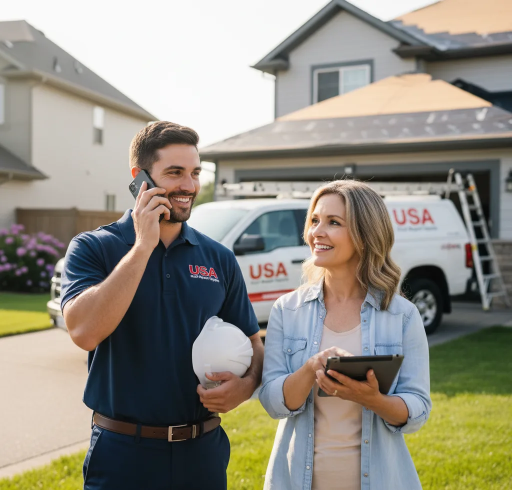 Emergency Roof Repair in Donora, PA